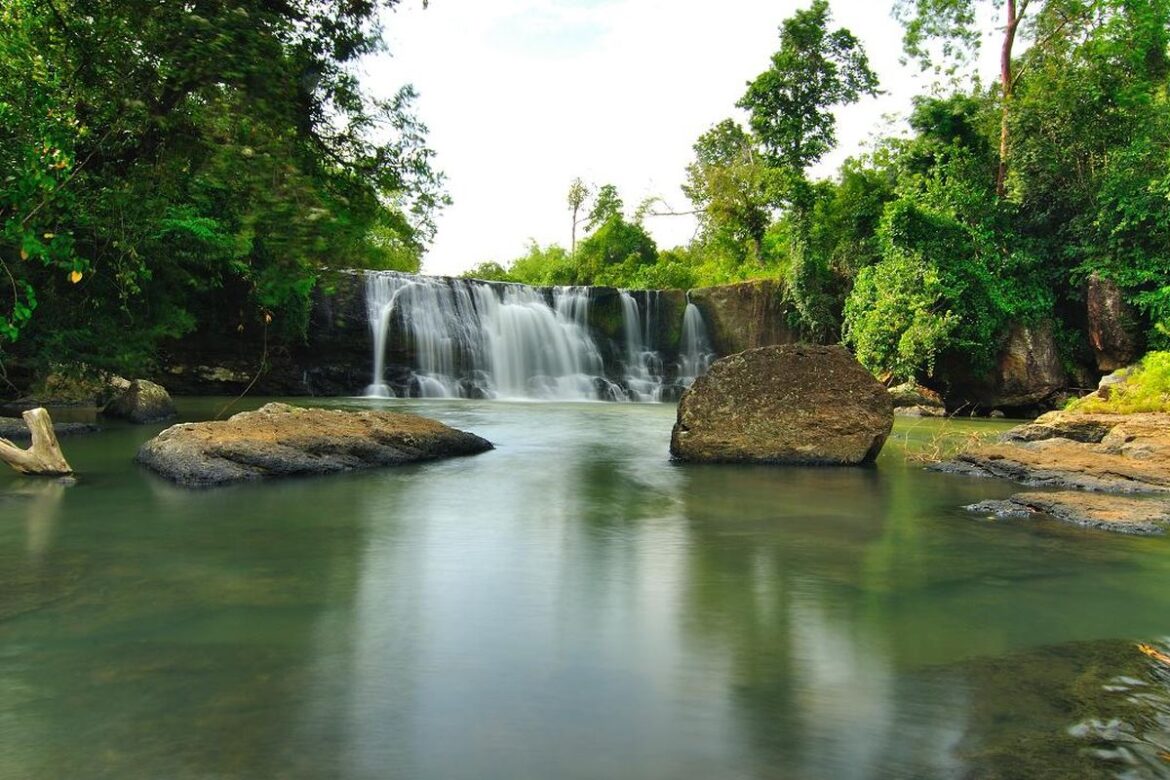 Pesona Tersembunyi Desa Cibeber: Destinasi Wisata Alam Baru di Tasikmalaya Selatan