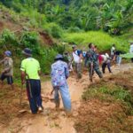 Merawat Tradisi Gotong Royong yang Masih Kental di Desa Cibeber